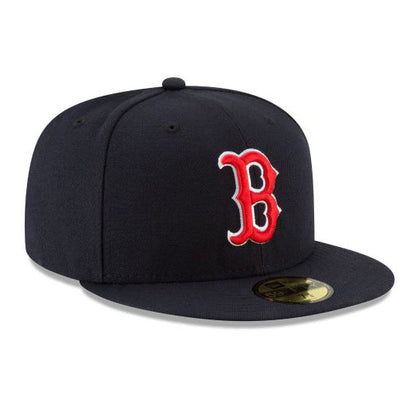 Boston Red Sox ON-FIELD New Era 59Fifty Cap