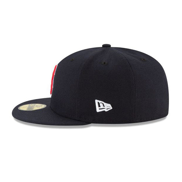 Boston Red Sox ON-FIELD New Era 59Fifty Cap
