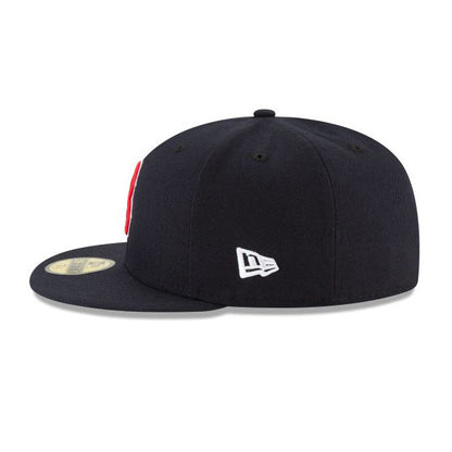 Boston Red Sox ON-FIELD New Era 59Fifty Cap