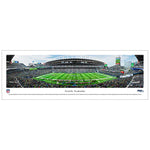 Seattle Seahawks Centurylink Field Panoramic Print