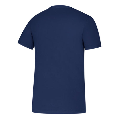 Toronto Maple Leafs adidas Navy Amplifier Tee