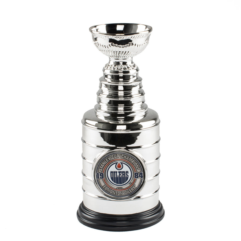 Edmonton Oilers 1984 8" Stanley Cup Replica