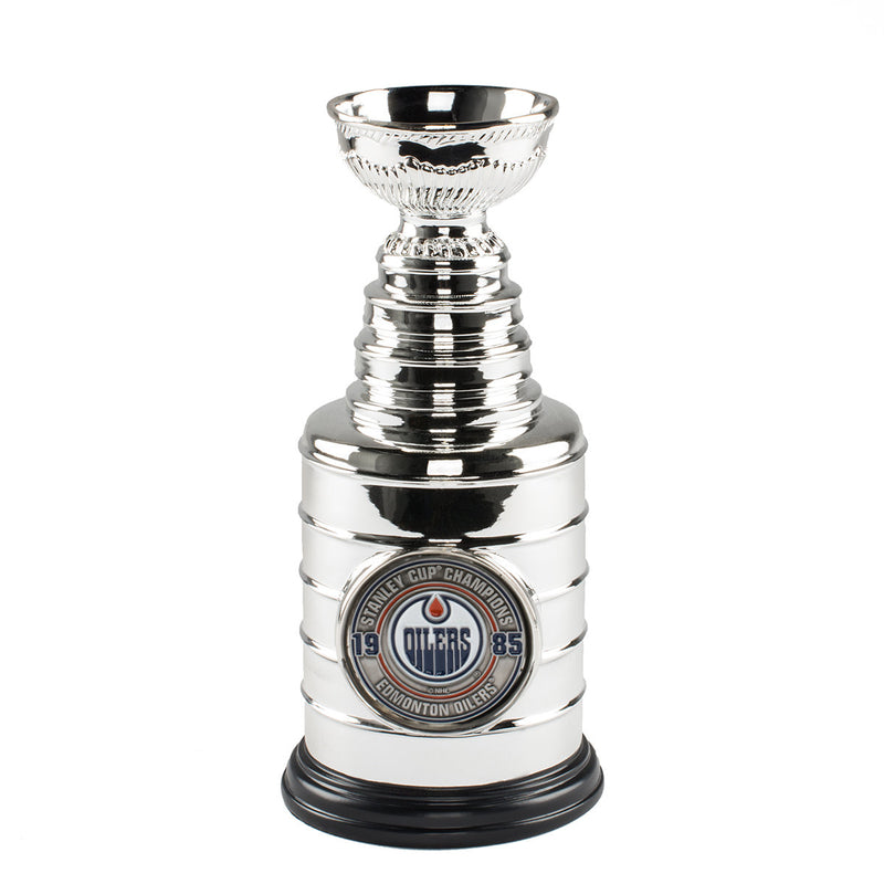 Edmonton Oilers 1985 8" Stanley Cup Replica