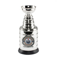 Edmonton Oilers 1987 8" Stanley Cup Replica