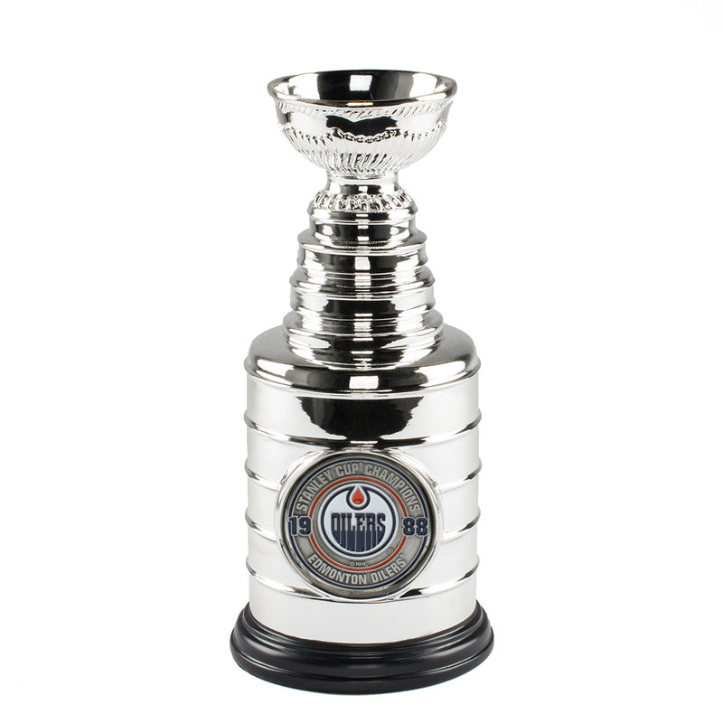 Edmonton Oilers 1988 8" Stanley Cup Replica