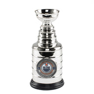 Edmonton Oilers 1990 8" Stanley Cup Replica