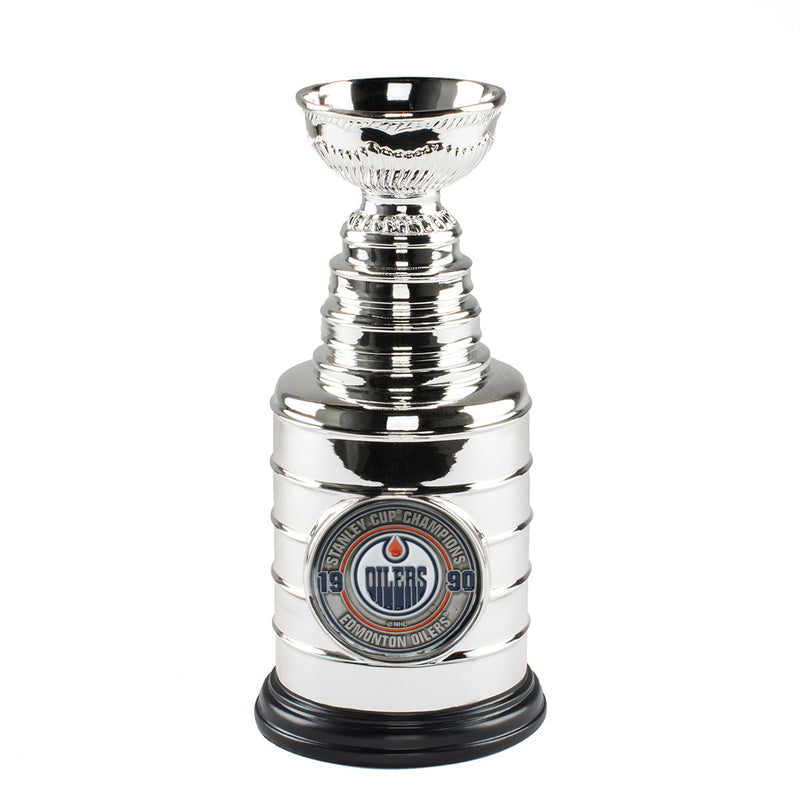 Edmonton Oilers 1990 8" Stanley Cup Replica