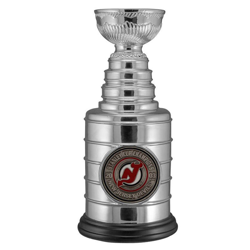 New Jersey Devils 2003 8" Stanley Cup Replica