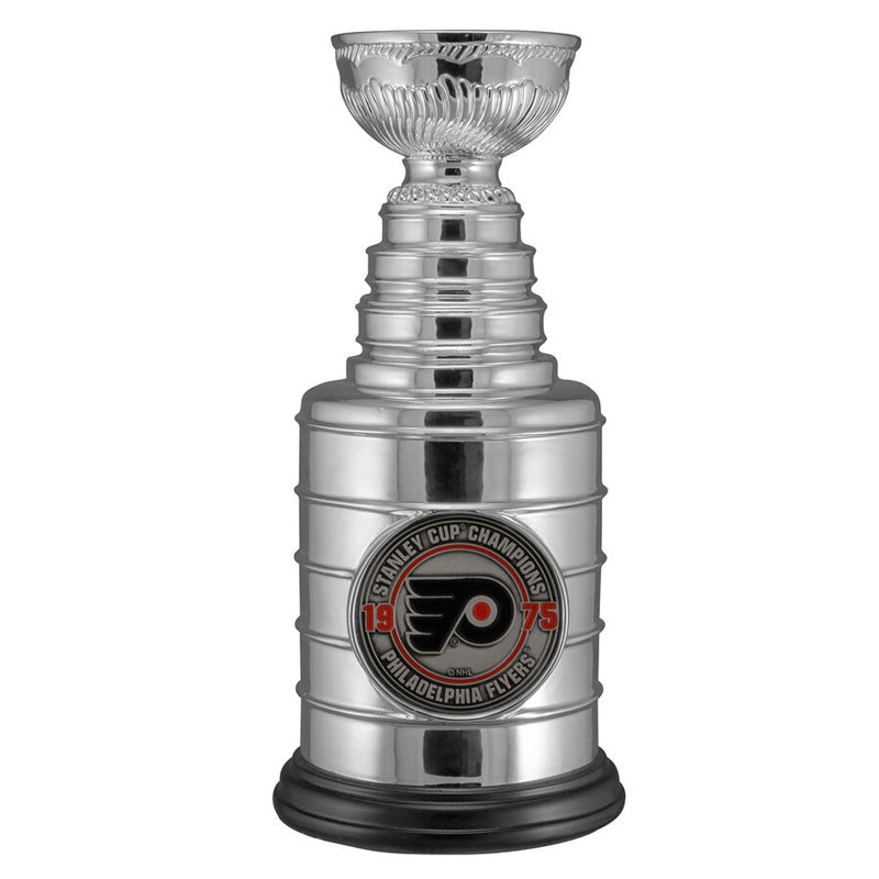 Philadelphia Flyers 1975 8" Stanley Cup Replica