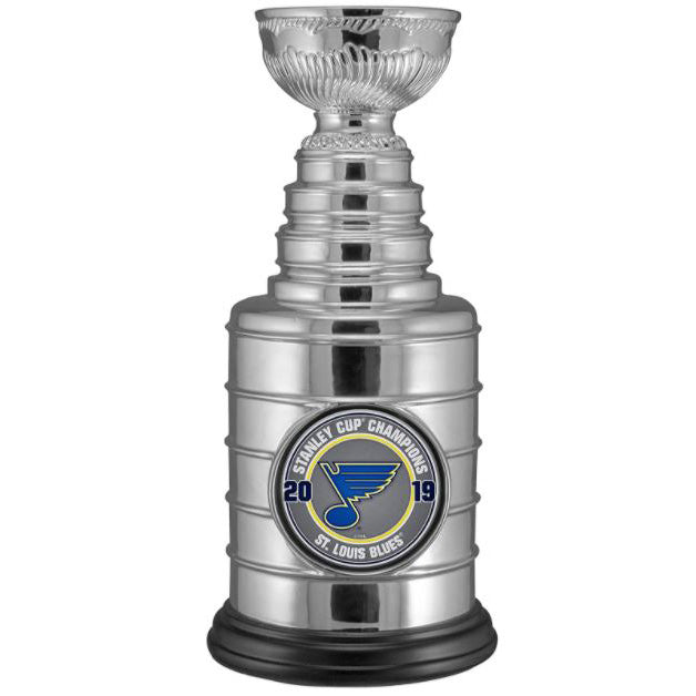 St. Louis Blues 2019 8" Stanley Cup Replica