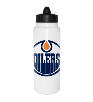 Edmonton Oilers Tallboy Water Bottle