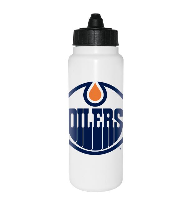 Edmonton Oilers Tallboy Water Bottle
