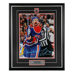 Zack Kassian Edmonton Oilers Autographed 11x14 Photo
