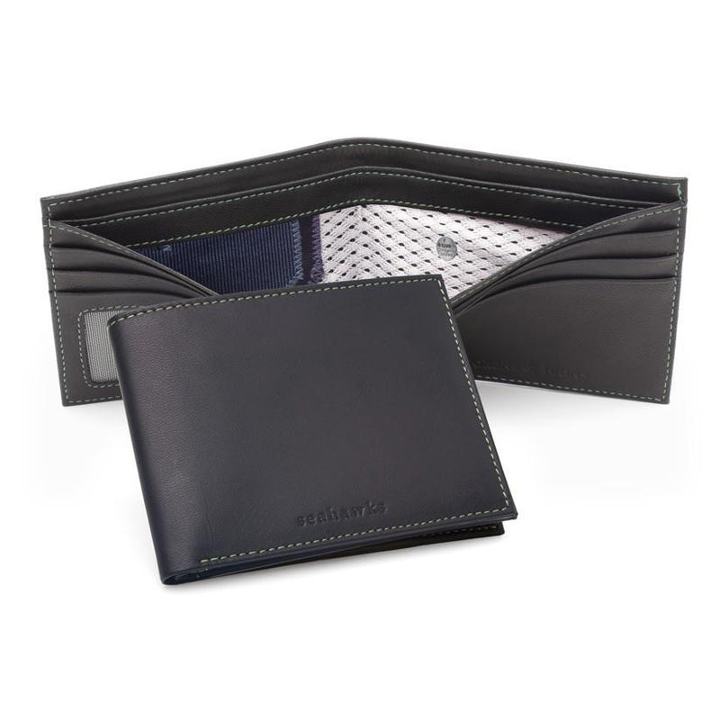 Seattle Seahawks Game Used Uniform Wallet