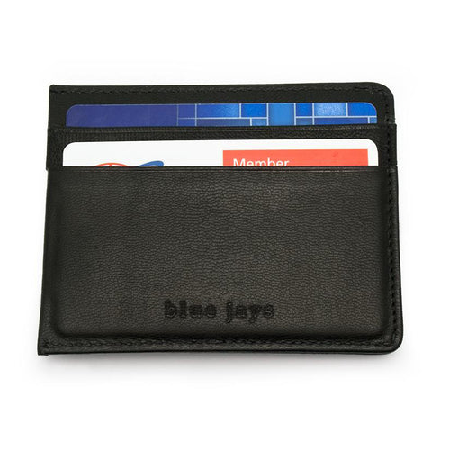 Toronto Blue Jays Game Used Baseball Money Clip Wallet