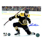 Jake DeBrusk Boston Bruins Autographed 11x14 Photo