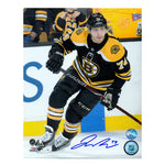 Jake DeBrusk Boston Bruins Autographed 8x10 Photo