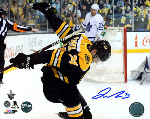 Jake DeBrusk Boston Bruins Autographed 8x10 Photo