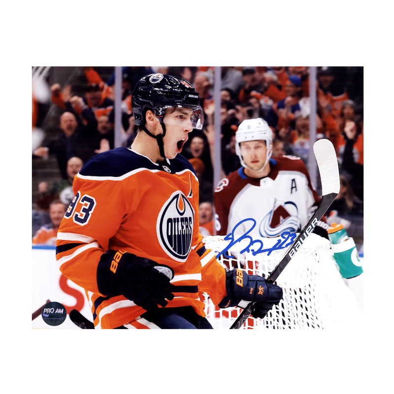 Ryan Nugent-Hopkins Edmonton Oilers Hockey Cards
