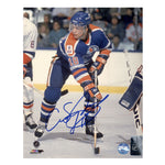 Craig Simpson Edmonton Oilers Autographed 8x10 Photo