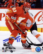 Sean Monahan Calgary Flames Autographed 16x20 Photo