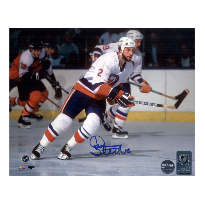 Duane Sutter New York Islanders Autographed 8x10 Photo