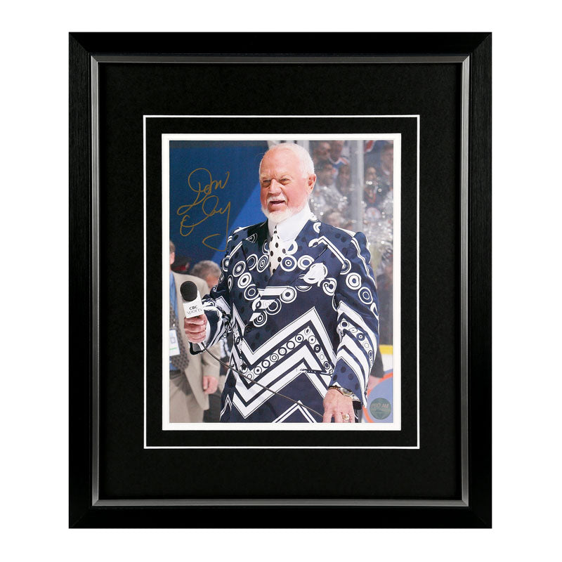 Don Cherry Autographed 8x10 Photo