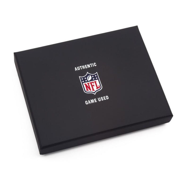 Seattle Seahawks Game Used Uniform Wallet