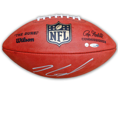 Jimmy Garoppolo Signed Official NFL Game Ball