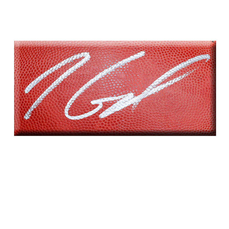 Jimmy Garoppolo Signed Official NFL Game Ball