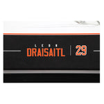 Framing Package for YOUR 17-18 Oilers Leon Draisaitl Season Ticket Holder Litho