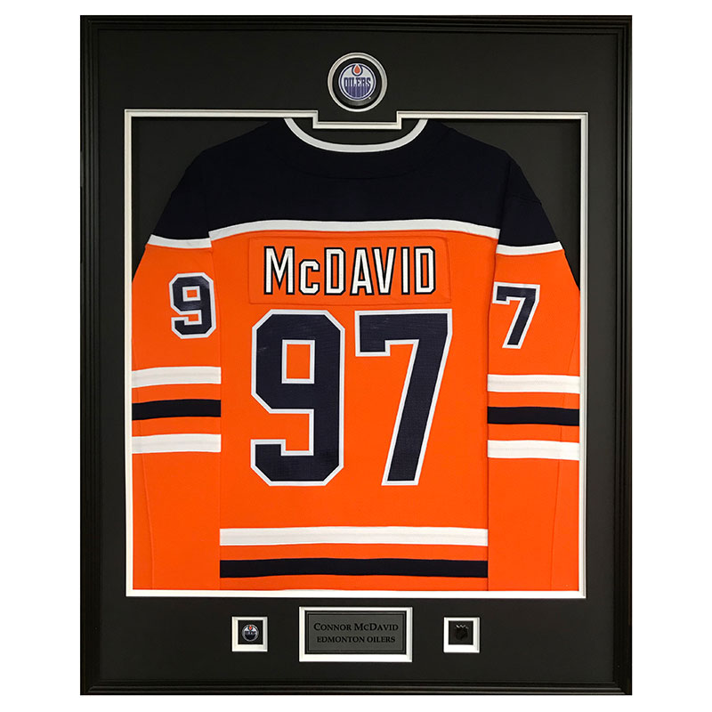 Standard Jersey Framing Package