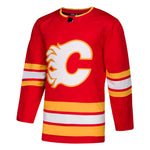 Calgary Flames NHL Authentic Pro Alternate Jersey