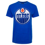 Dave Semenko Edmonton Oilers Name & Number Tee