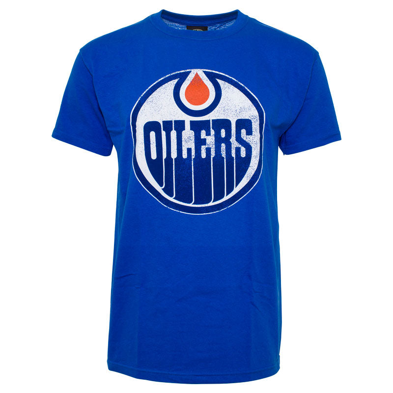 Paul Coffey Edmonton Oilers Name & Number Tee