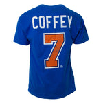 Paul Coffey Edmonton Oilers Name & Number Tee