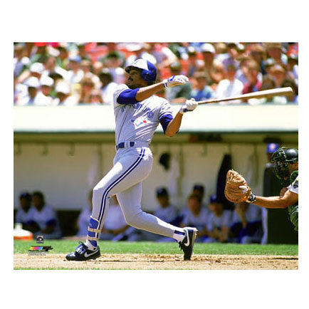 George Bell Toronto Blue Jays 8x10 Photo